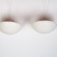 Paire de 2 appliques murales vintage PH Hat par Poul Henningsen, Louis Poulsen, 1961