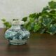 Petit vase signé Jacques Blin.