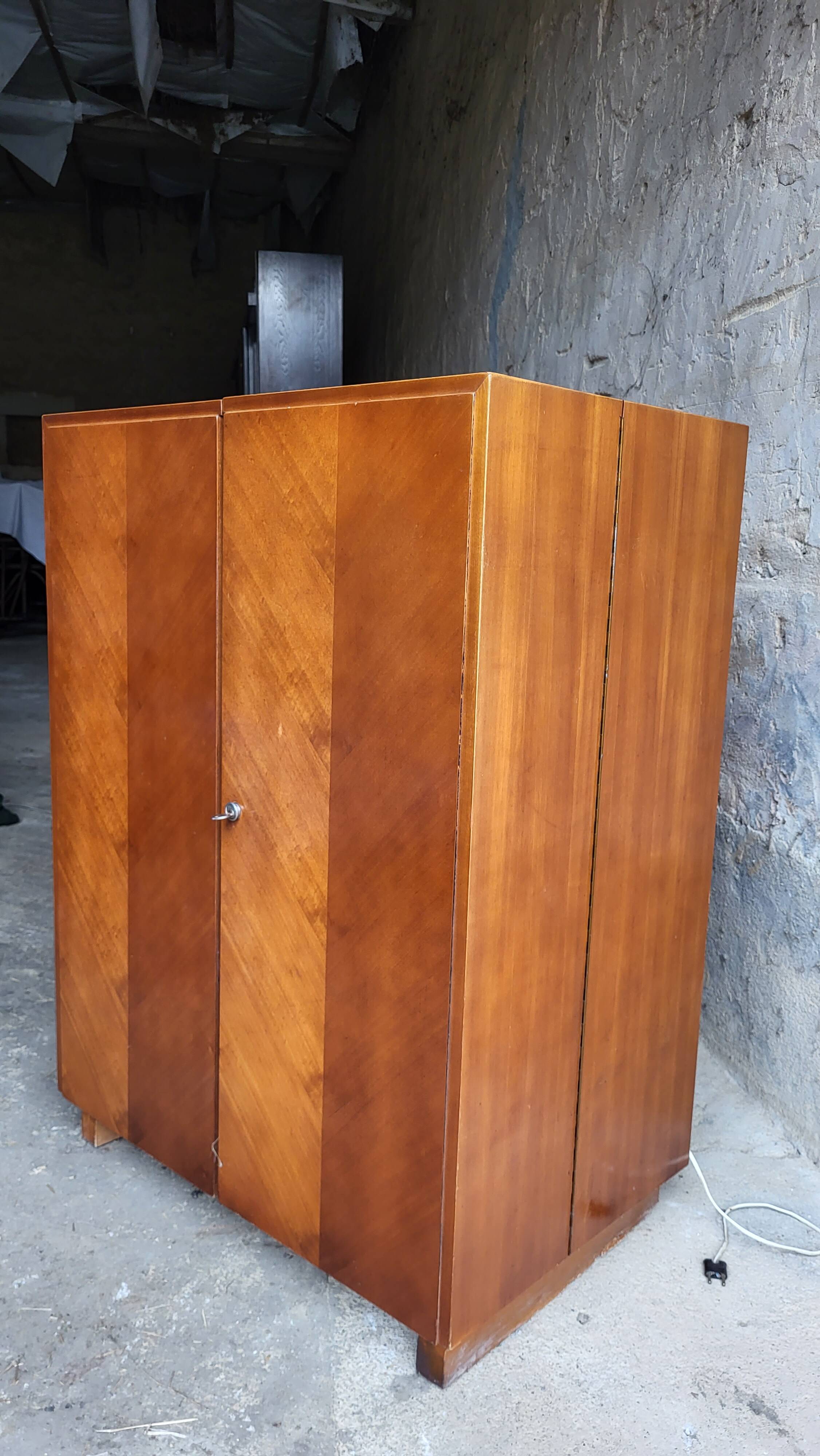 “Magic Box” desk, Mummenthaler & Meier 50s-60s.