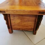 Chinese bench