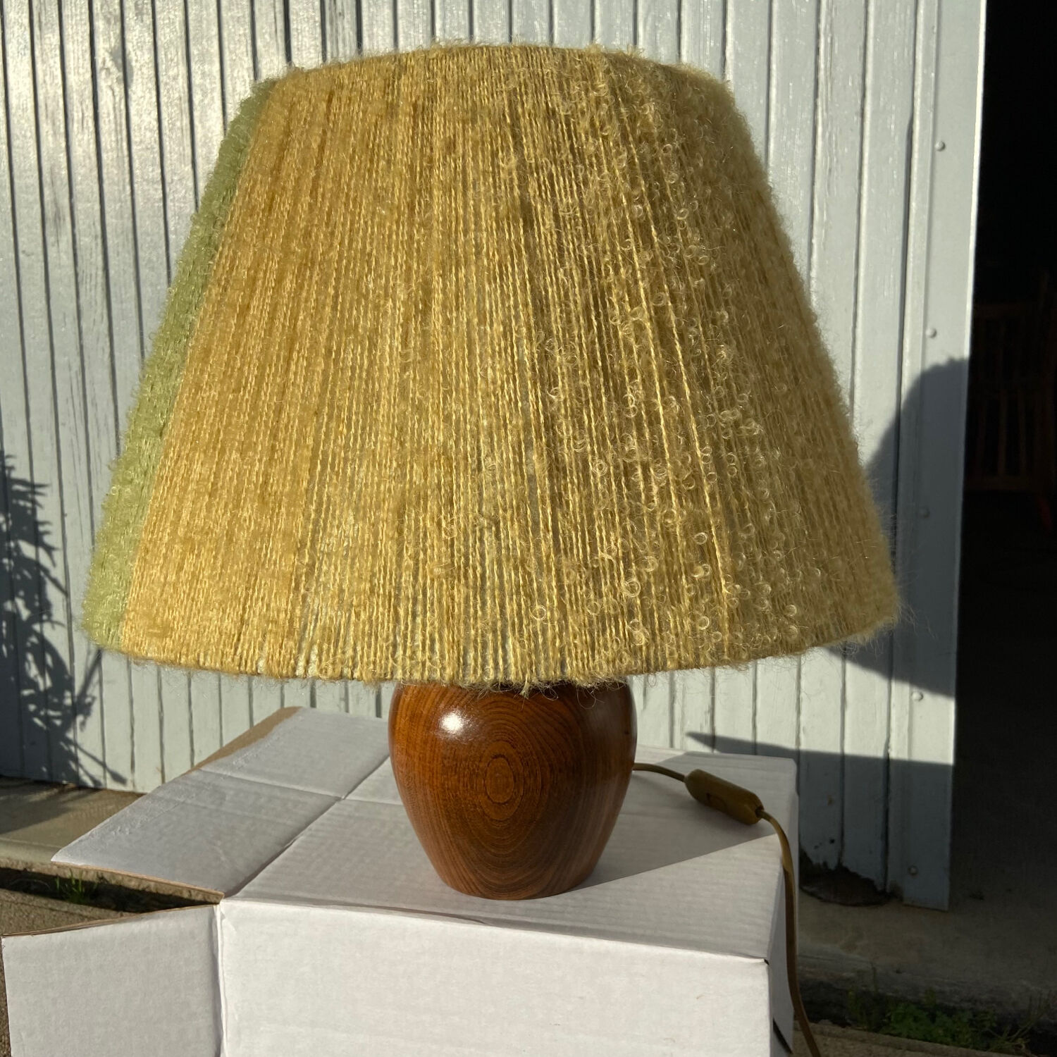 Lampe vintage