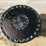 Table basse vintage en teck