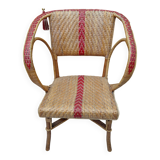Garden armchair
