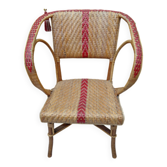 Garden armchair