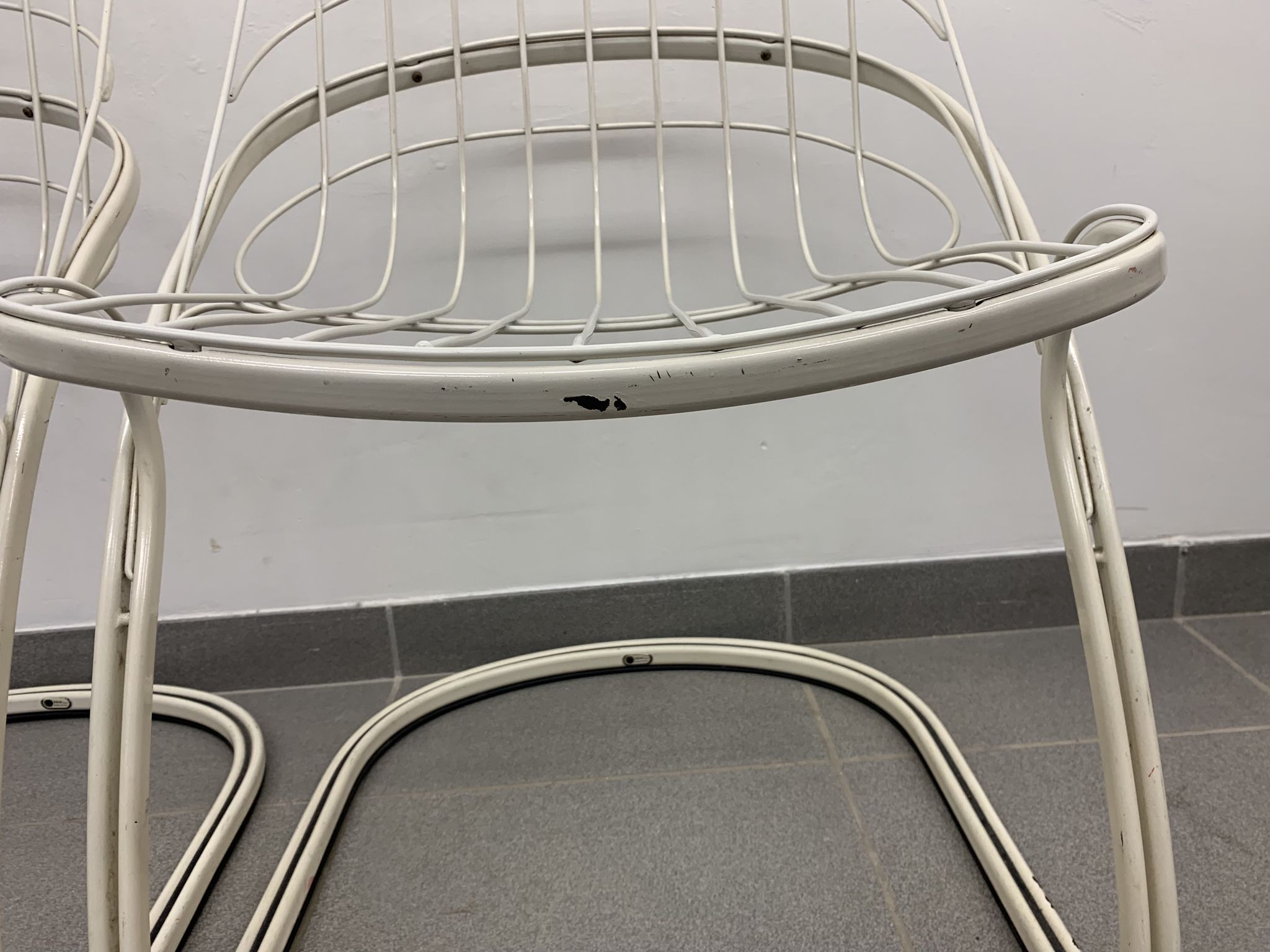 Sabrina chairs by Gastone Rinaldi for Thema, 1970s