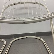 Sabrina chairs by Gastone Rinaldi for Thema, 1970s