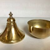 Brass trinket box