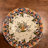 Rouen plate