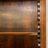 Mid-century modern wall unit by Raffaella Crespi, Italy, 1960s.