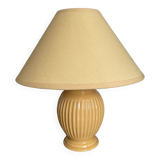 Ceramic table lamp