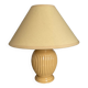Ceramic table lamp