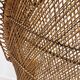 Pomare armchair, known as “Emmanuelle”, in rattan – Iconic piece restored