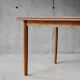 Table and 4 chairs 60