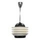 Mid Century Lidokov Pendant Lamp, Czechoslovakia 1970s