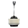 Mid Century Lidokov Pendant Lamp, Czechoslovakia 1970s