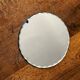 Small mirror tray