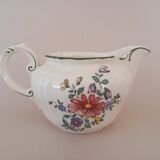 Villeroy & Boch 1562 Old Strasbourg Milk Jug and Sugar Bowl