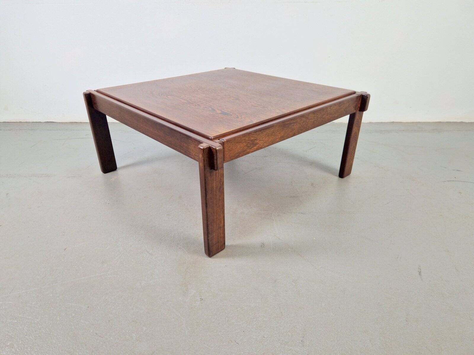 Vintage Coffee Table from Wenge, 1970s