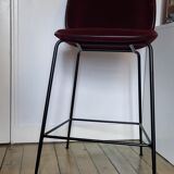 Pair of Gubi bar chairs