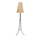 Brutalist Floor Lamp / Austria / 1940s.