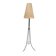 Brutalist Floor Lamp / Austria / 1940s.