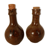 Oil and vinegar gregariy bottles