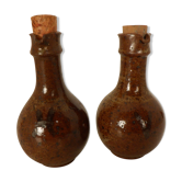 Oil and vinegar gregariy bottles