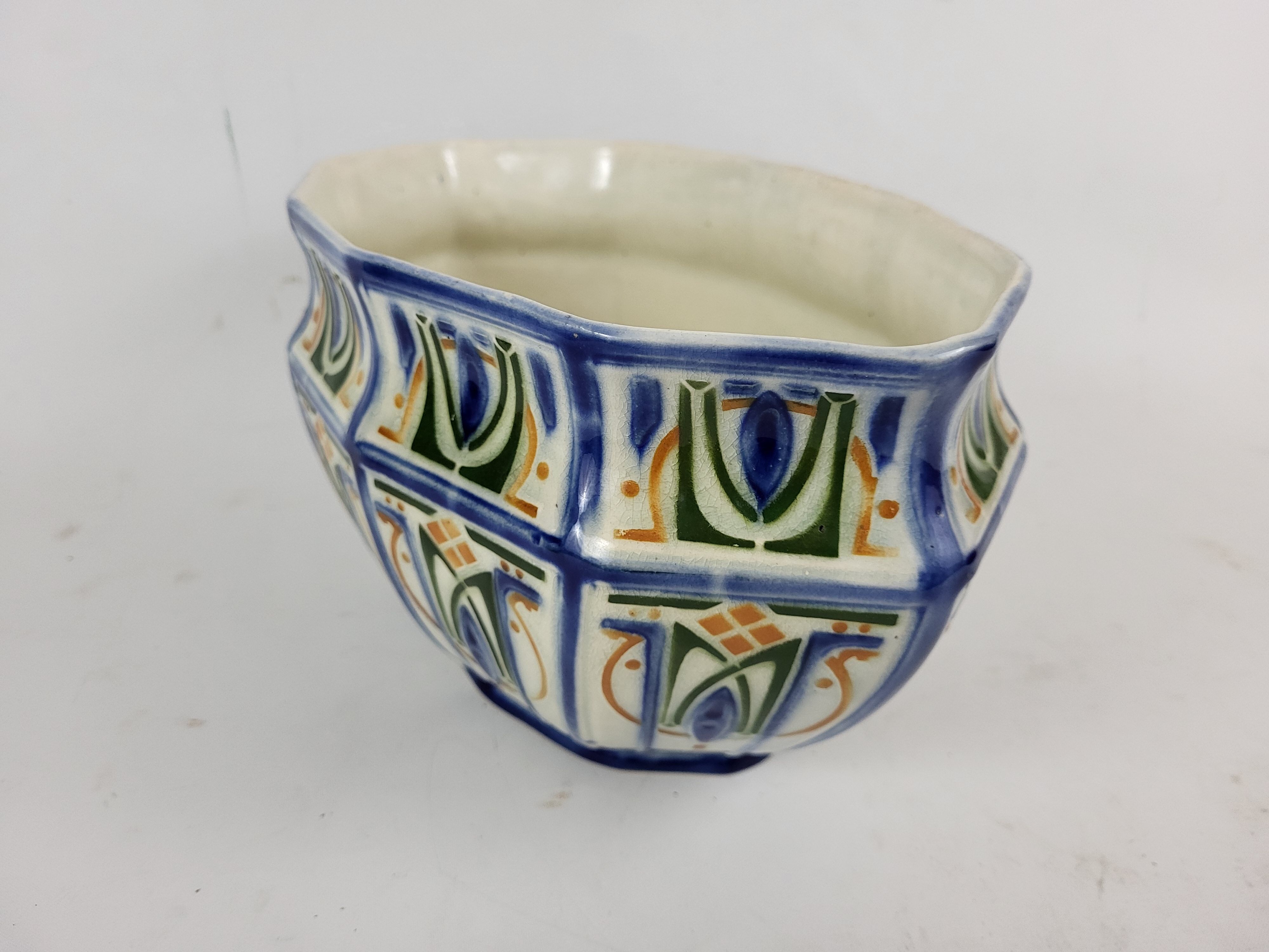 Art Nouveau gardener Keller & Guérin