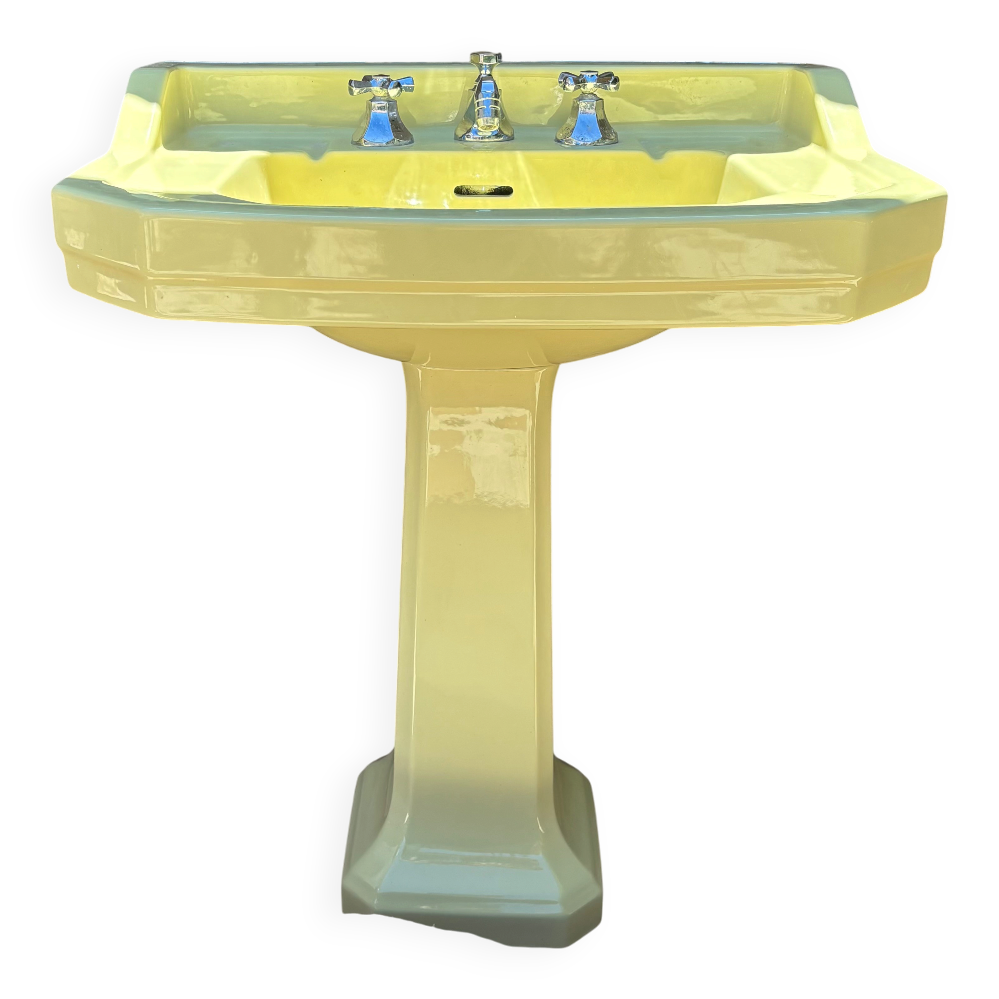 1950s sink