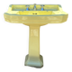 1950s sink