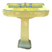 Lavabo années 1950