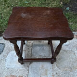 Set of two nesting tables