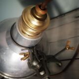 Industrial articulated work lamp