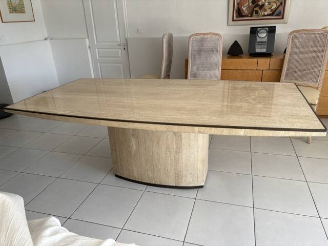 Table Willy Rizzo