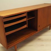 Teak sideboard, Danish design, 1970s, production: Denmark