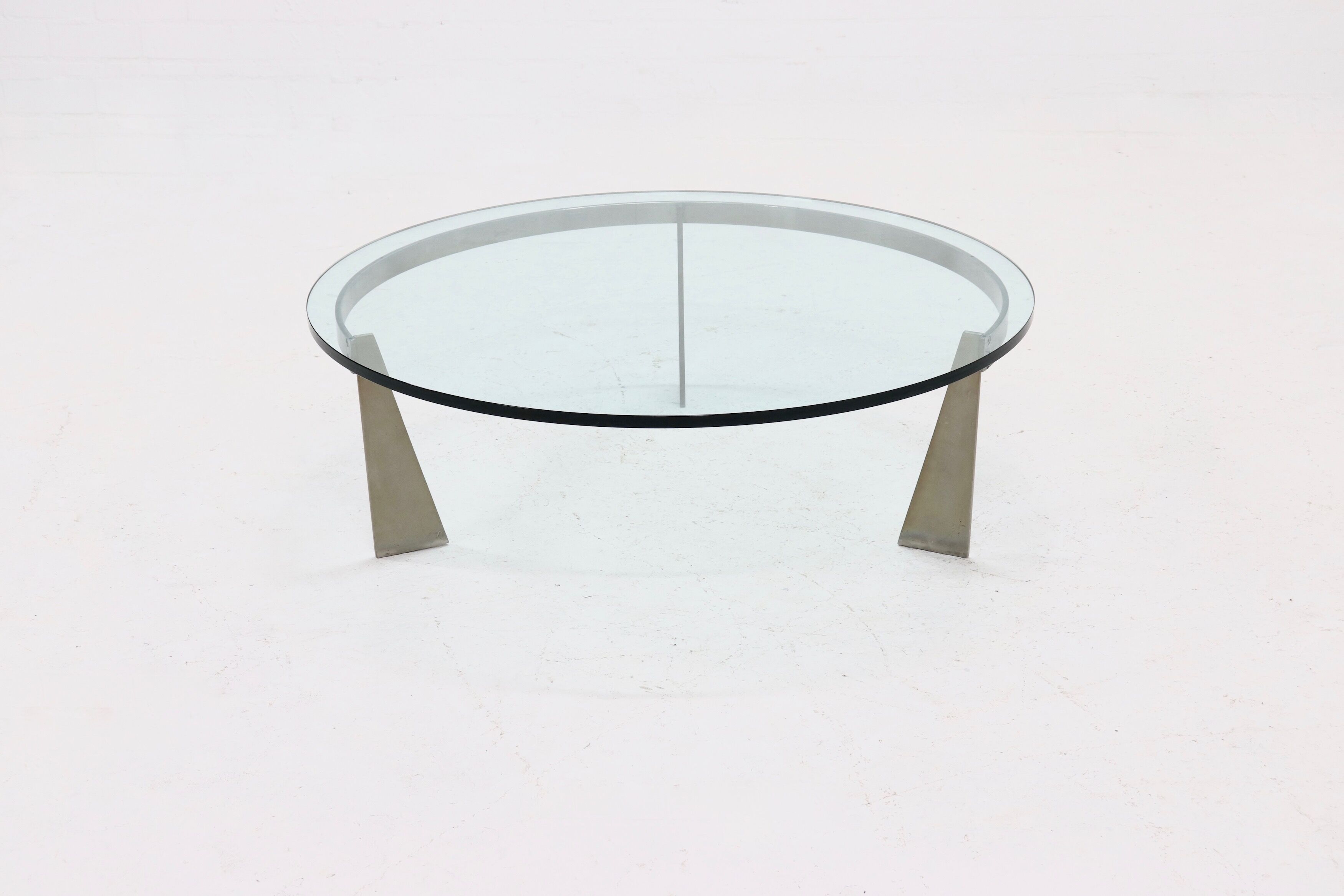G3 Coffee Table by Just Van Beek for Metaform, the Netherlands 1980s