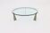 Table basse G3 par Just Van Beek pour Metaform, Pays-Bas Années 1980