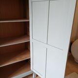 Small Parisian wardrobe redesigned