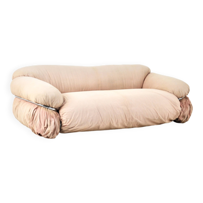 Canapé ''Sesann'' par Gianfranco Frattini pour Cassina, 1970s