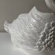 Ceramic swan planter