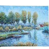 The River - 20th Century