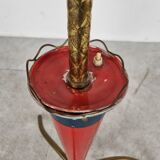 Vintage italian floor lamp, 1950s
