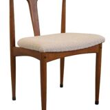 Set van 4 Johannes Anders voor Uldum Juliane stoelen 'Dyrepark'