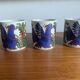 Mugs Set of 3, Villeroy and Boch Acapulco, 1970s
