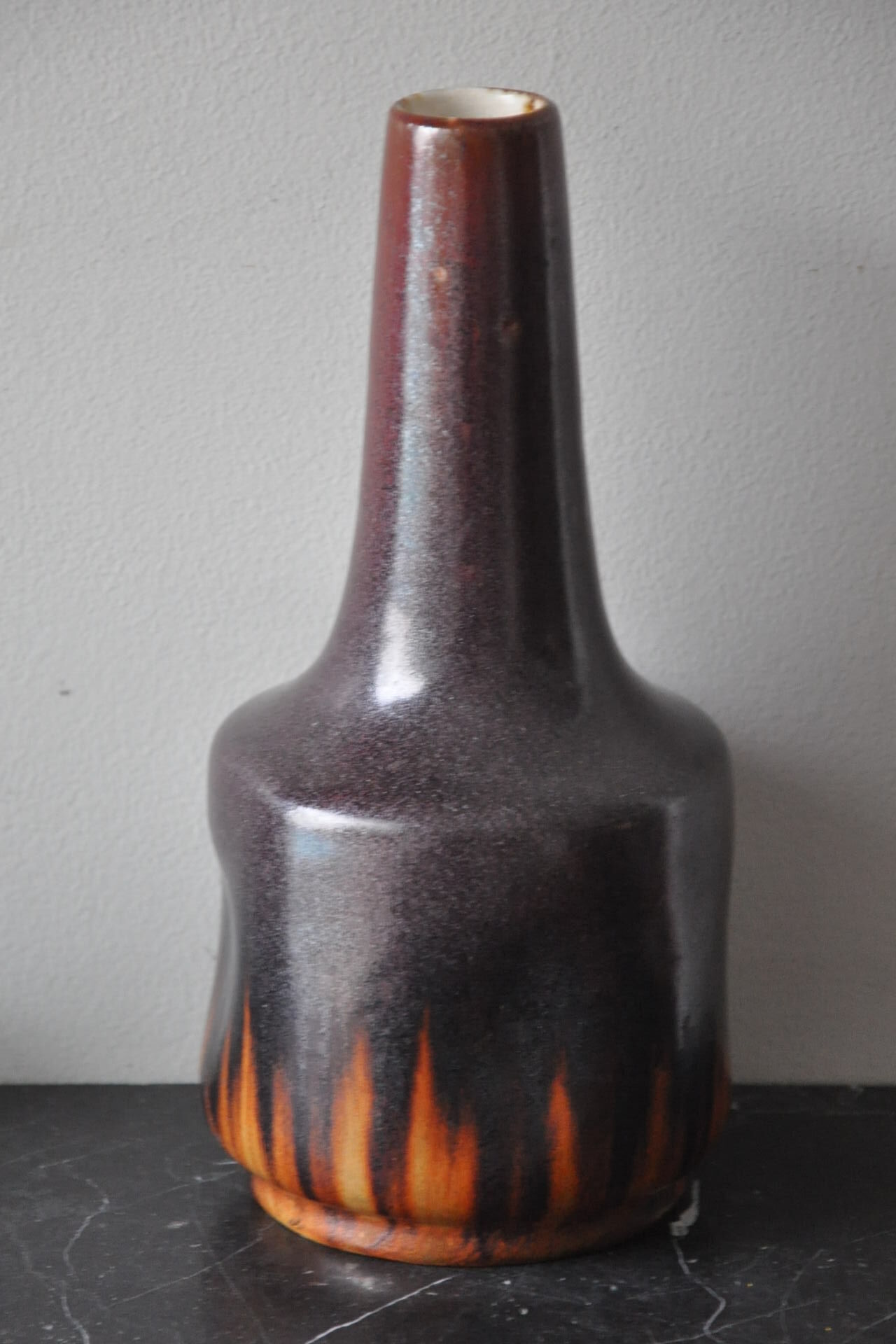 Vintage ceramic vase