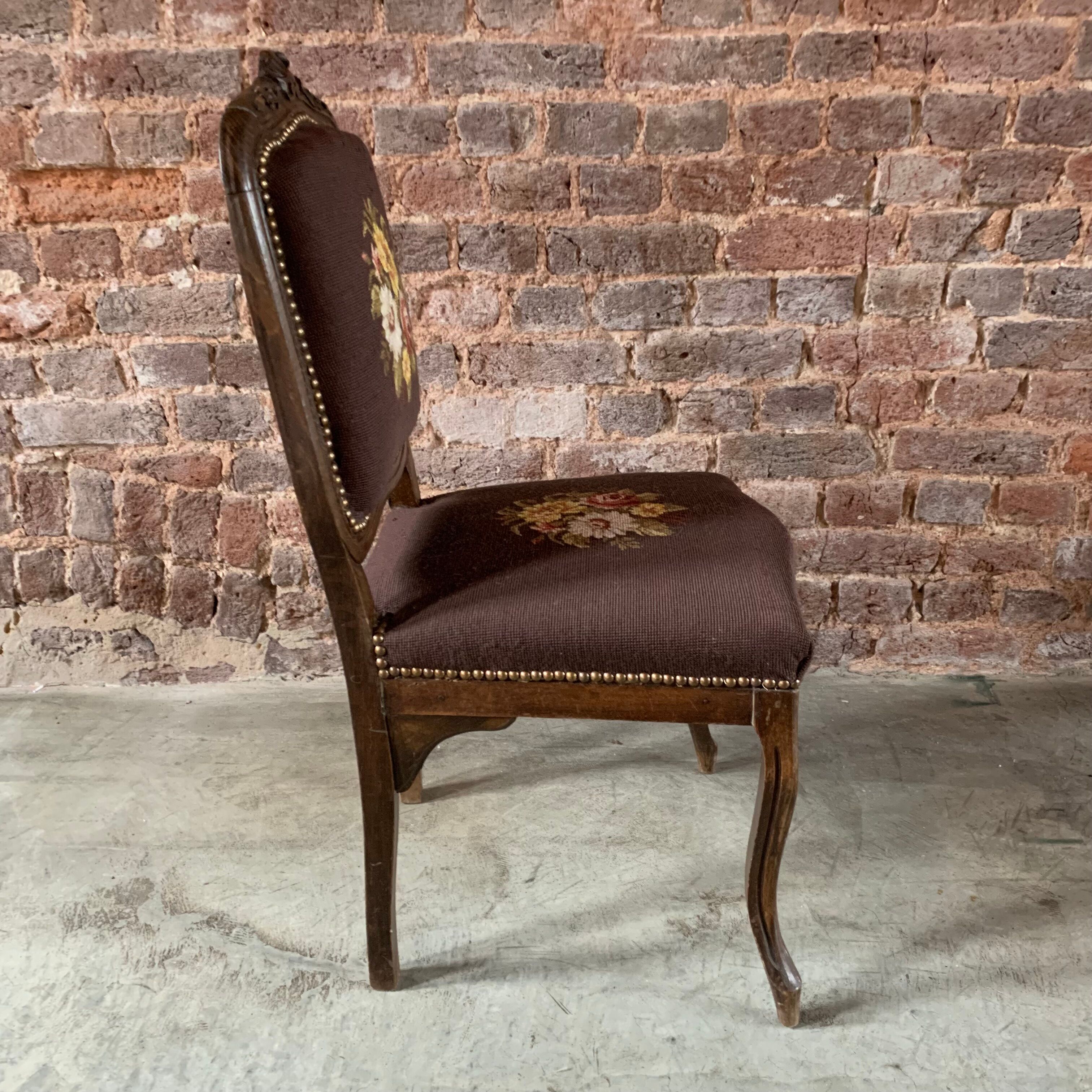 Louis XV chair