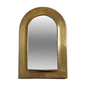 Miroir mural arche en