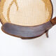 Thonet-style bentwood chair or armchair - 1950s