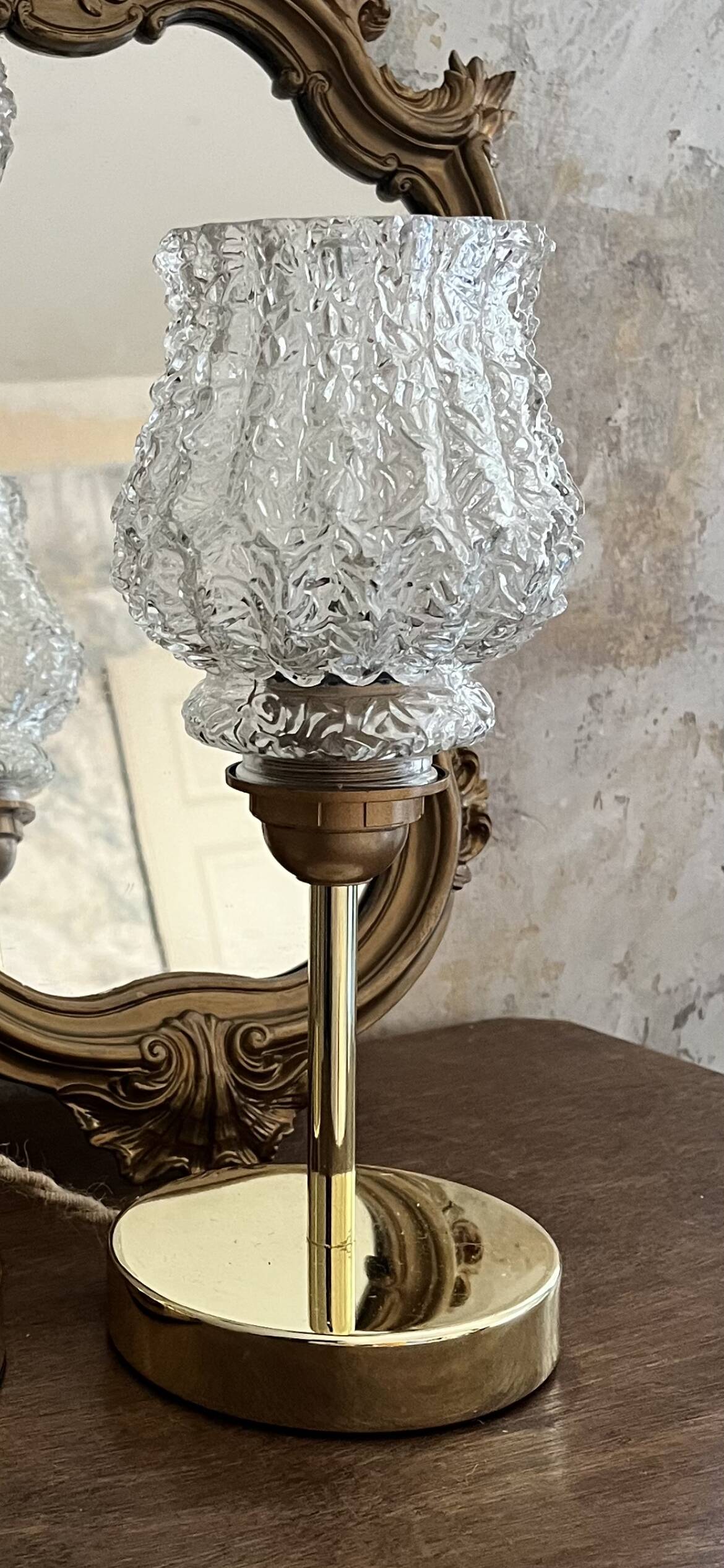 Vintage Marcelline floor lamp - 10 cm