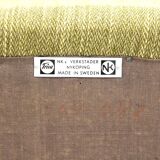 Lila Adam armchair Kerstin Hörlin Holmqvist Sweden 1960